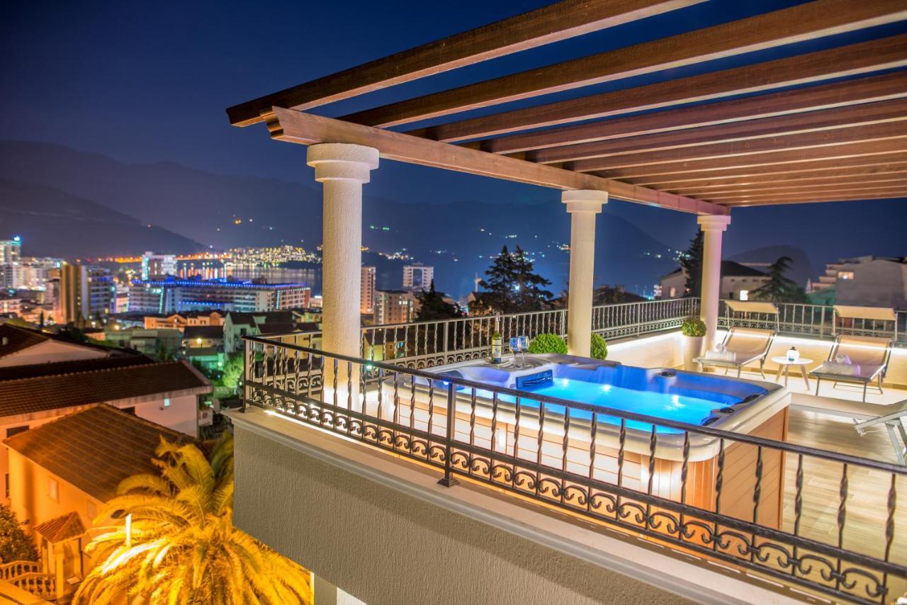 Villa Danigo Будва Екстериор снимка