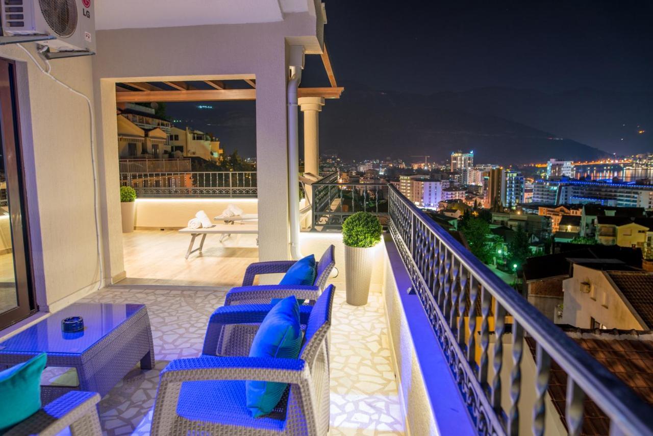 Villa Danigo Будва Екстериор снимка