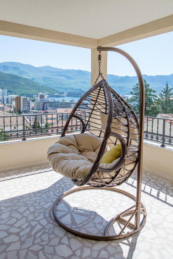 Villa Danigo Будва Екстериор снимка