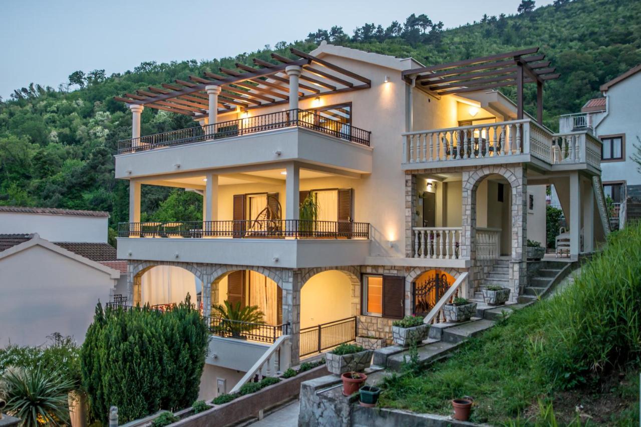 Villa Danigo Будва Екстериор снимка