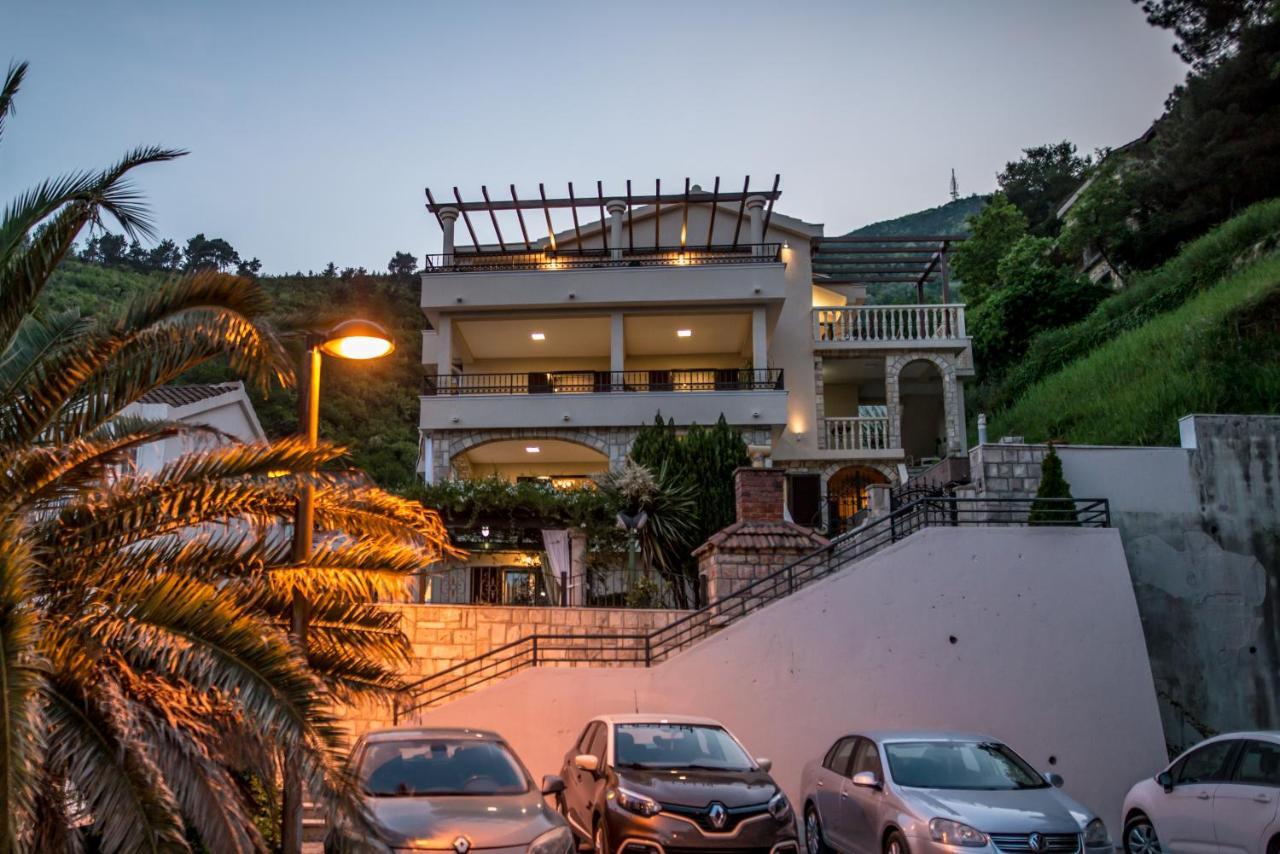 Villa Danigo Будва Екстериор снимка