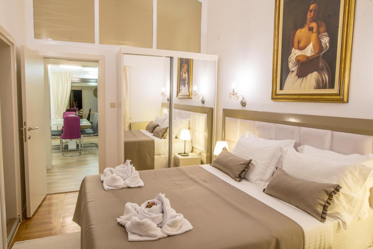 Villa Danigo Будва Екстериор снимка