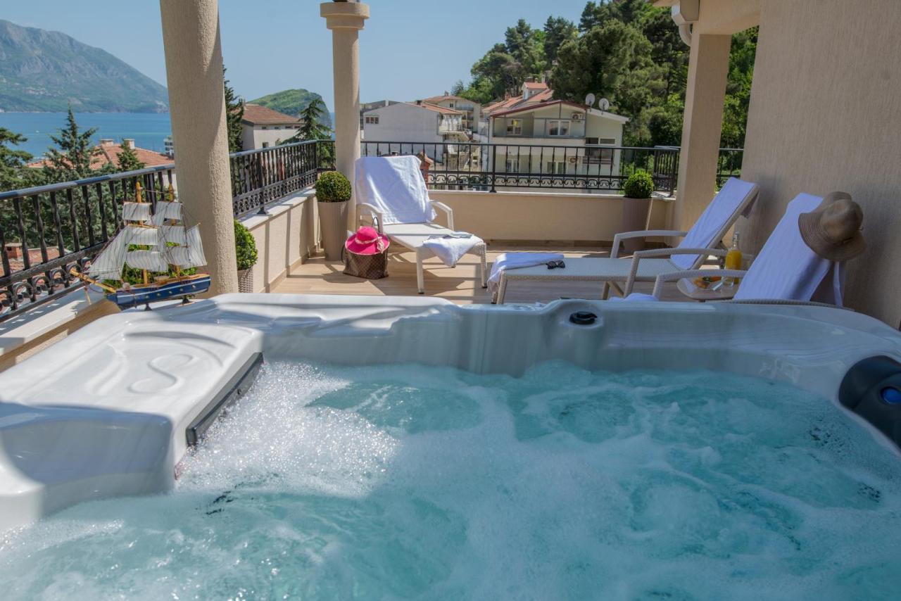 Villa Danigo Будва Екстериор снимка