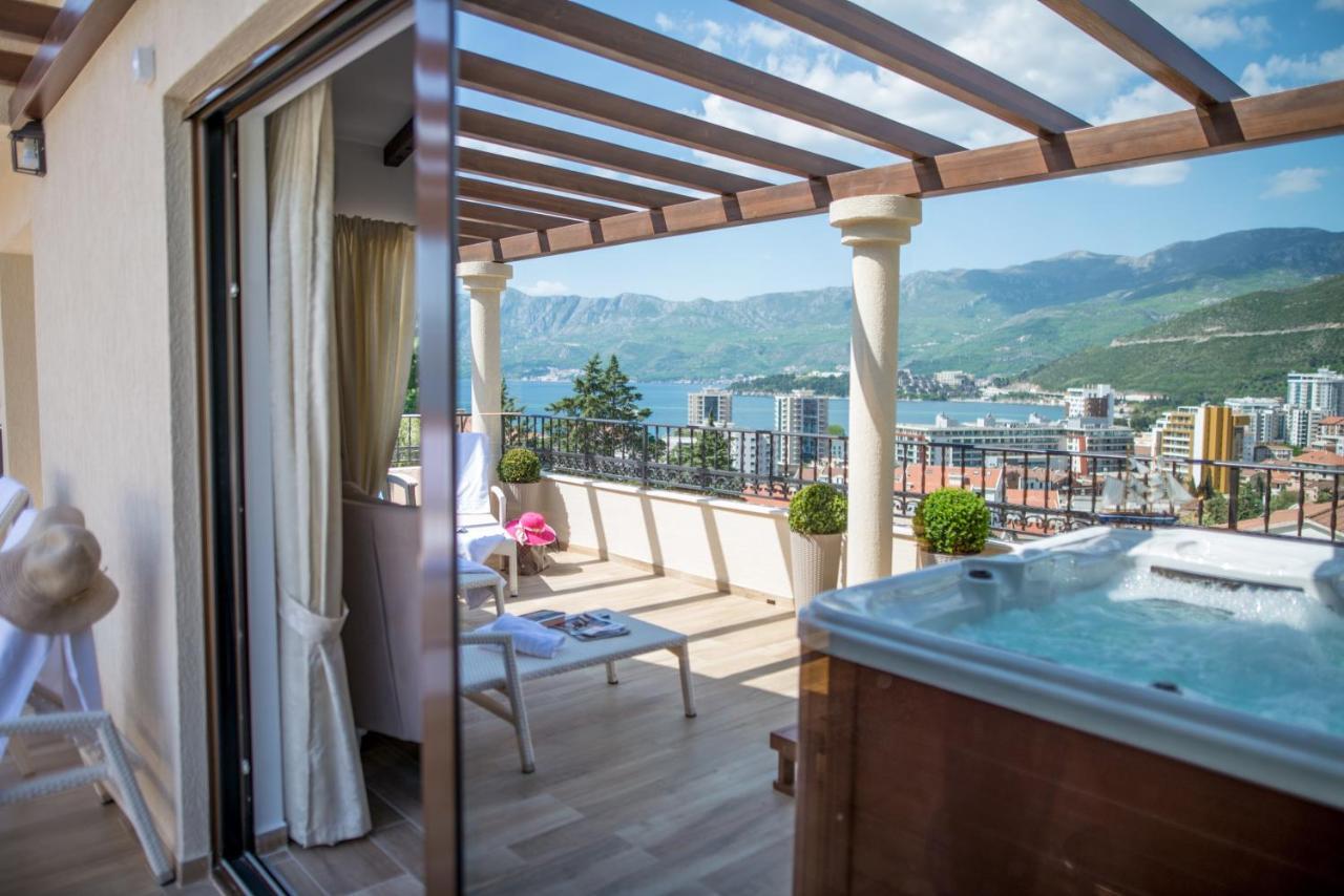 Villa Danigo Будва Екстериор снимка