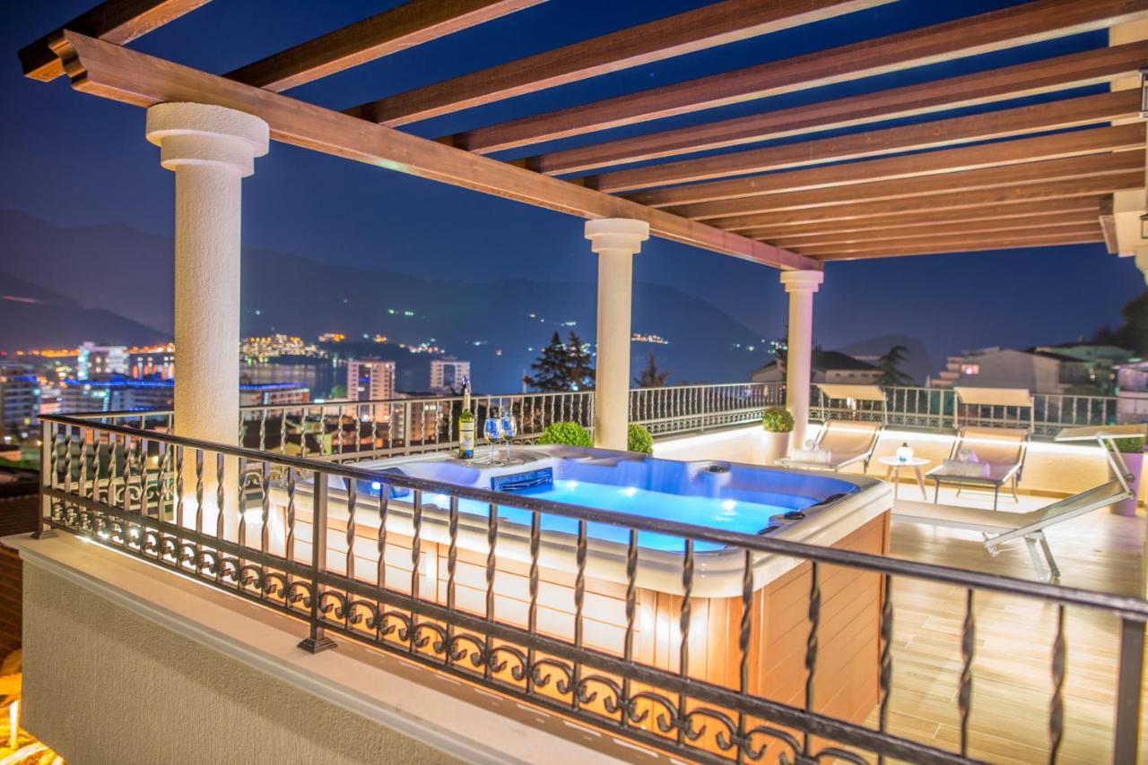 Villa Danigo Будва Екстериор снимка