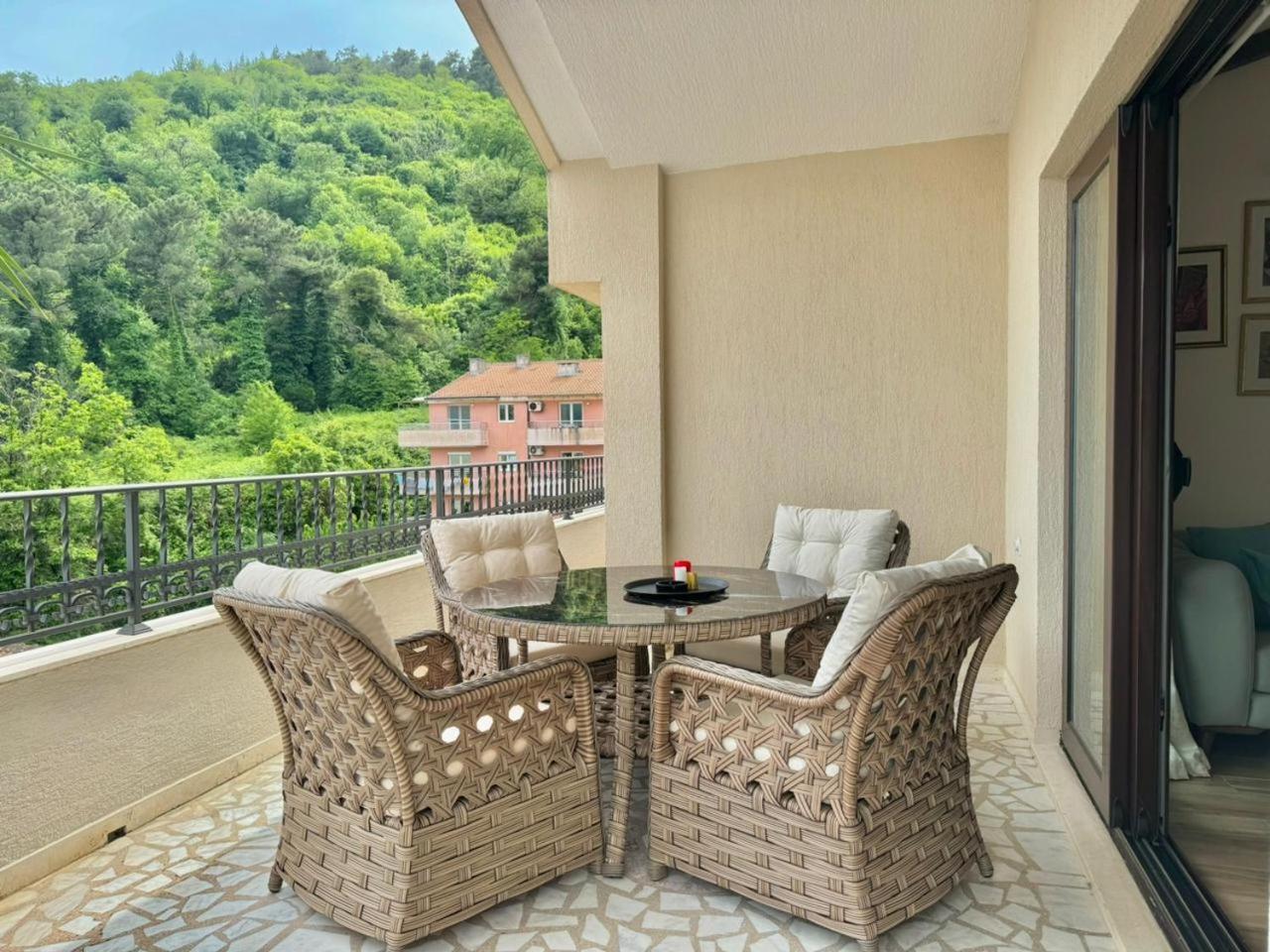 Villa Danigo Будва Екстериор снимка